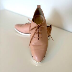 Cole Haan Pink Grand Ambition Sneakers